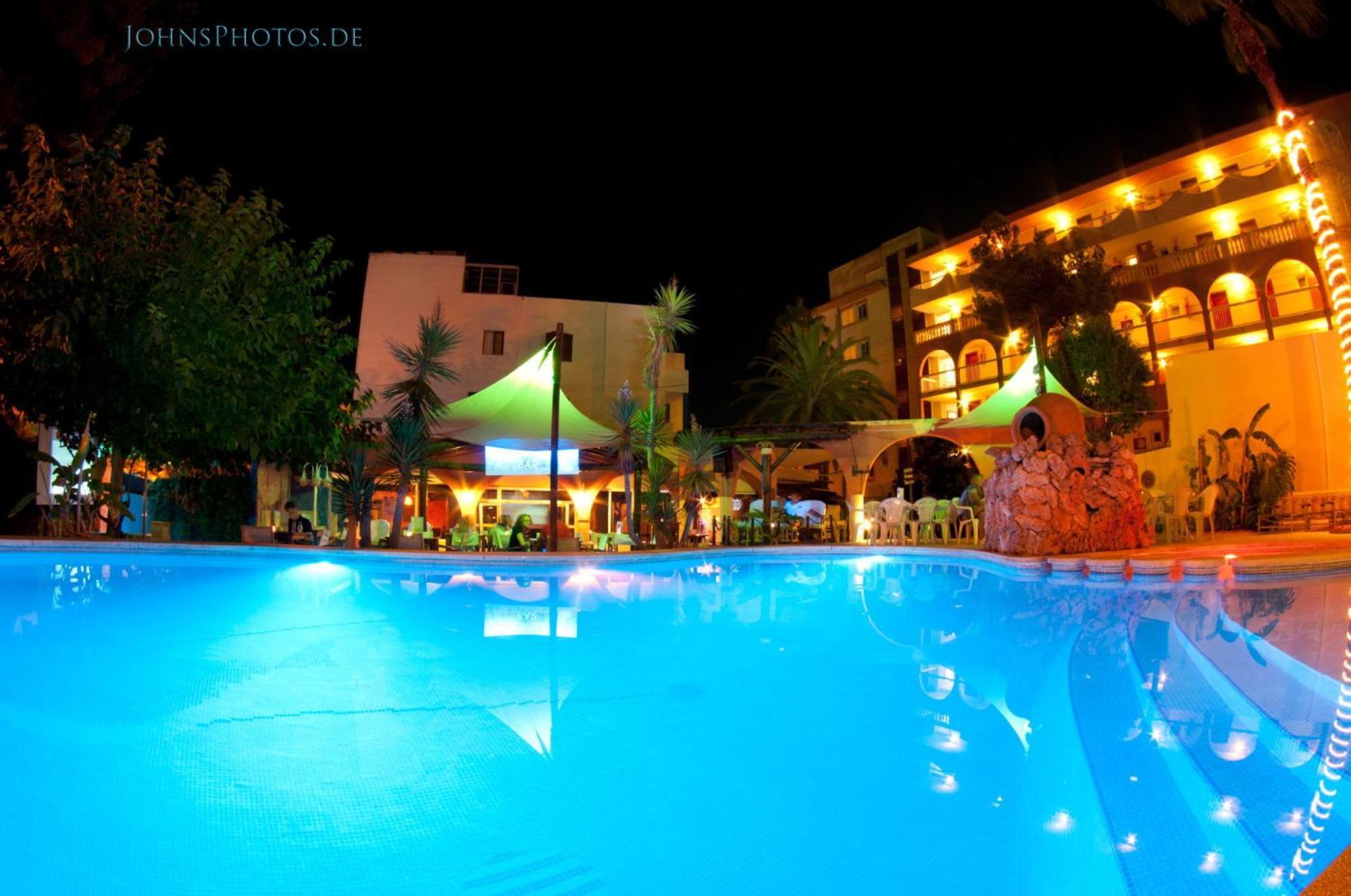 Mini Golf Apartments Canyamel  Εξωτερικό φωτογραφία