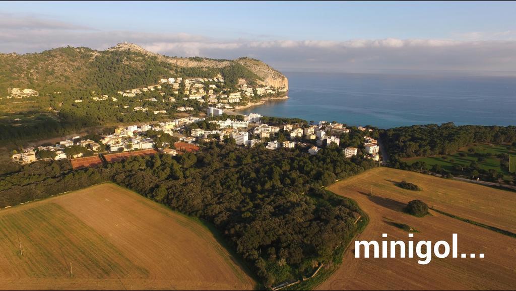 Mini Golf Apartments Canyamel  Εξωτερικό φωτογραφία
