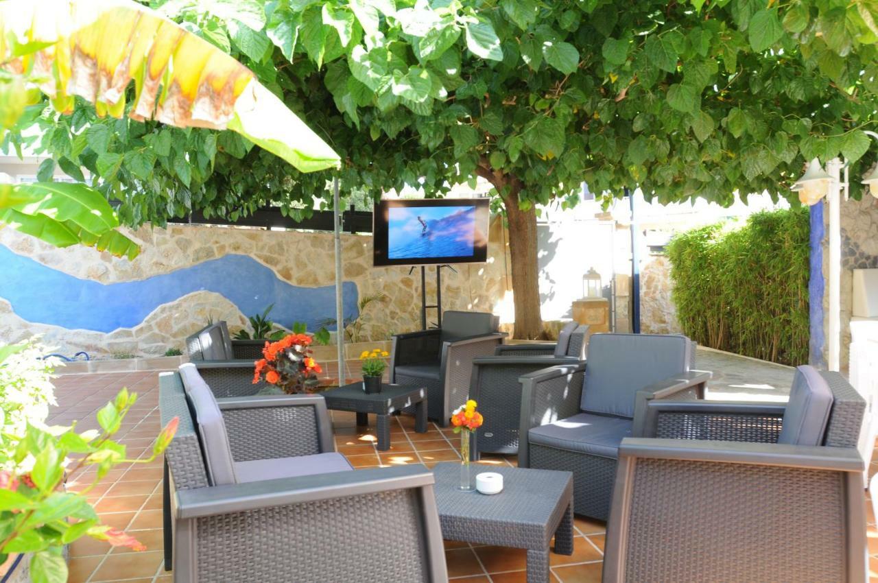 Mini Golf Apartments Canyamel  Εξωτερικό φωτογραφία