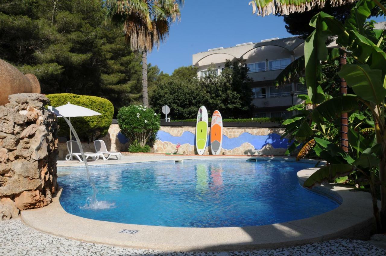 Mini Golf Apartments Canyamel  Εξωτερικό φωτογραφία