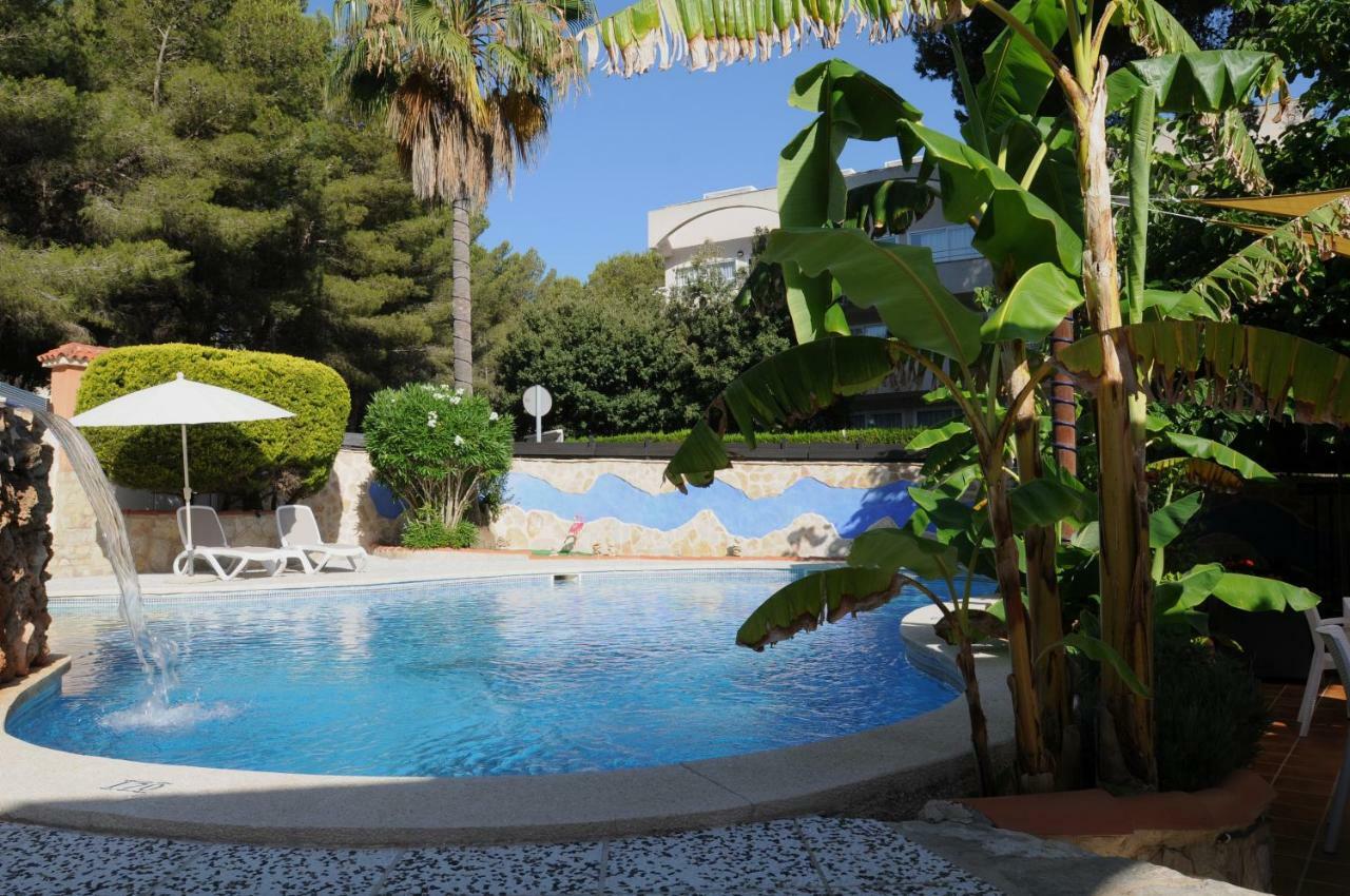 Mini Golf Apartments Canyamel  Εξωτερικό φωτογραφία