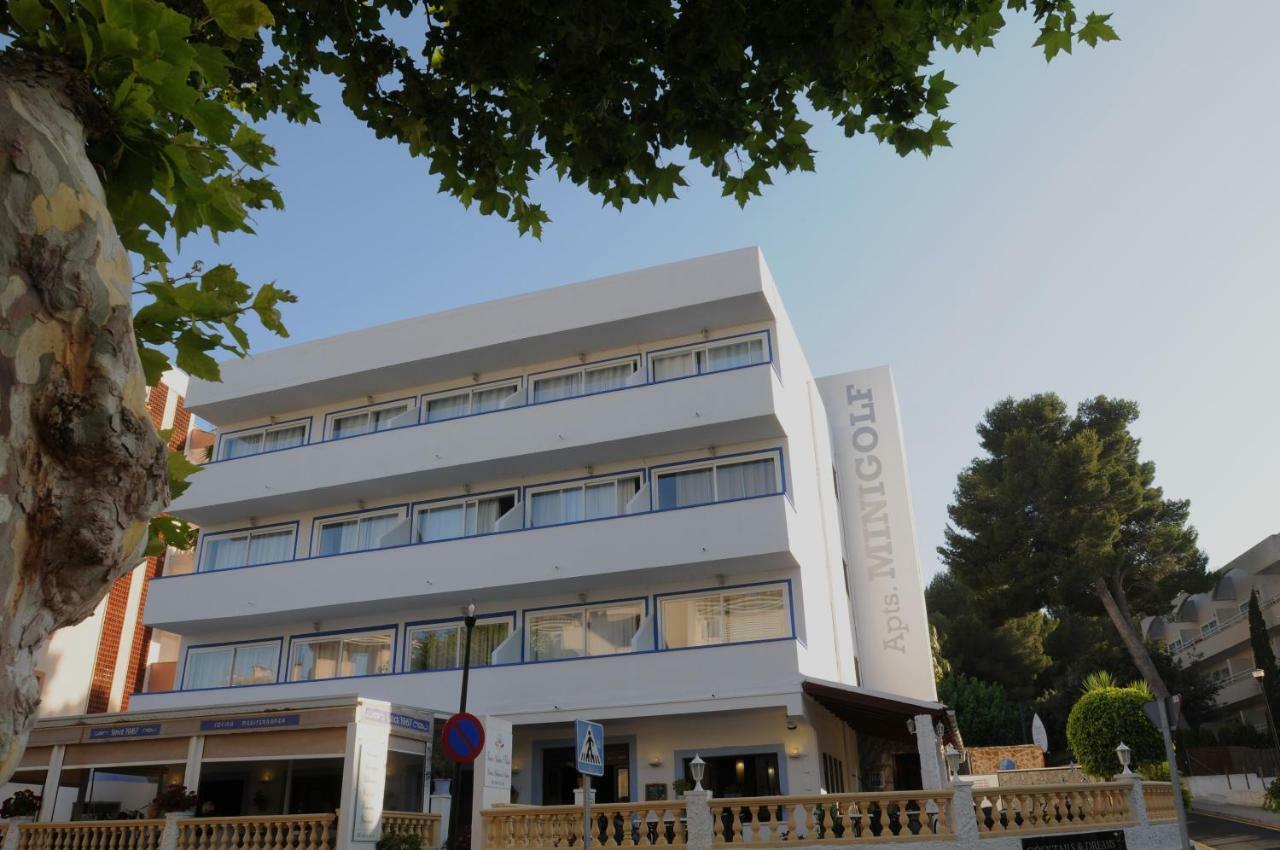 Mini Golf Apartments Canyamel  Εξωτερικό φωτογραφία