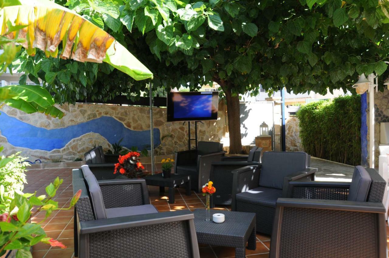 Mini Golf Apartments Canyamel  Εξωτερικό φωτογραφία