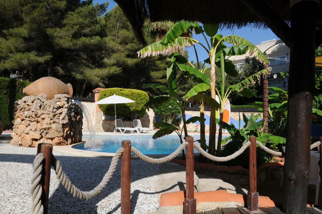 Mini Golf Apartments Canyamel  Εξωτερικό φωτογραφία